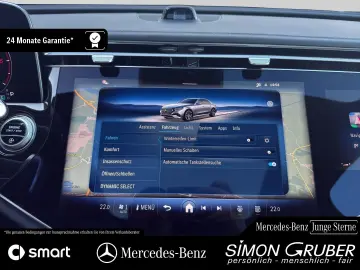 MERCEDES-BENZ E 220 d AMG Superscreen Pano Burm Nigh&hellip;