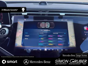 MERCEDES-BENZ E 220 d AMG Superscreen Pano Burm Nigh&hellip;
