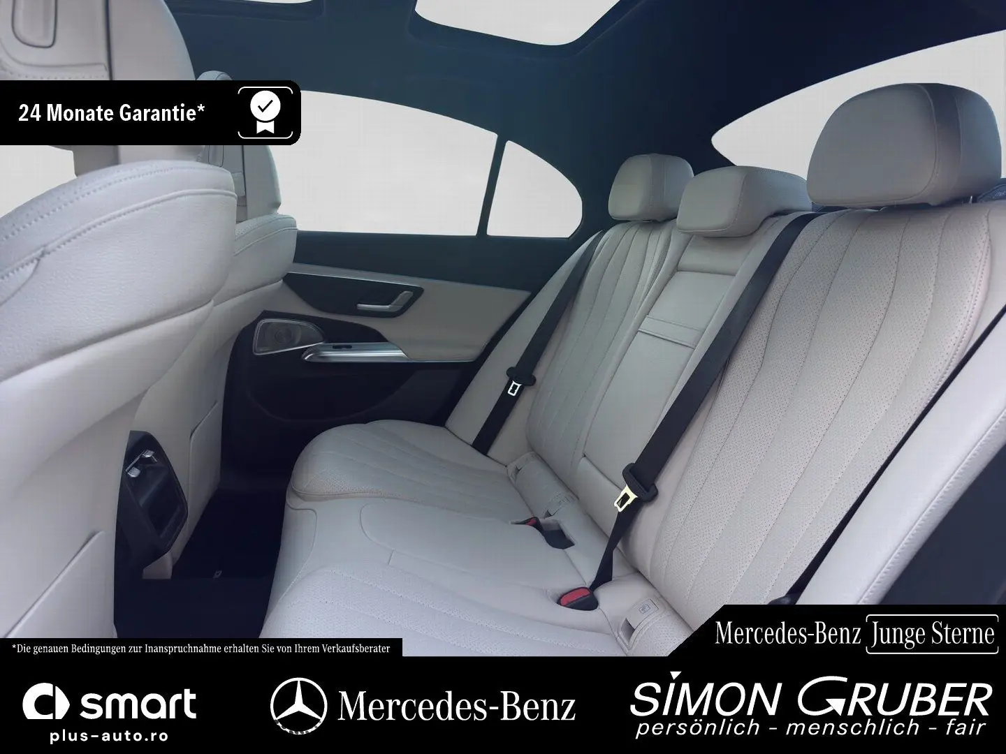 MERCEDES-BENZ E 220 d AMG Superscreen Pano Burm Nigh&hellip;