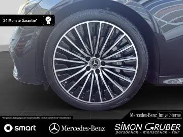 MERCEDES-BENZ E 220 d AMG Superscreen Pano Burm Nigh&hellip;