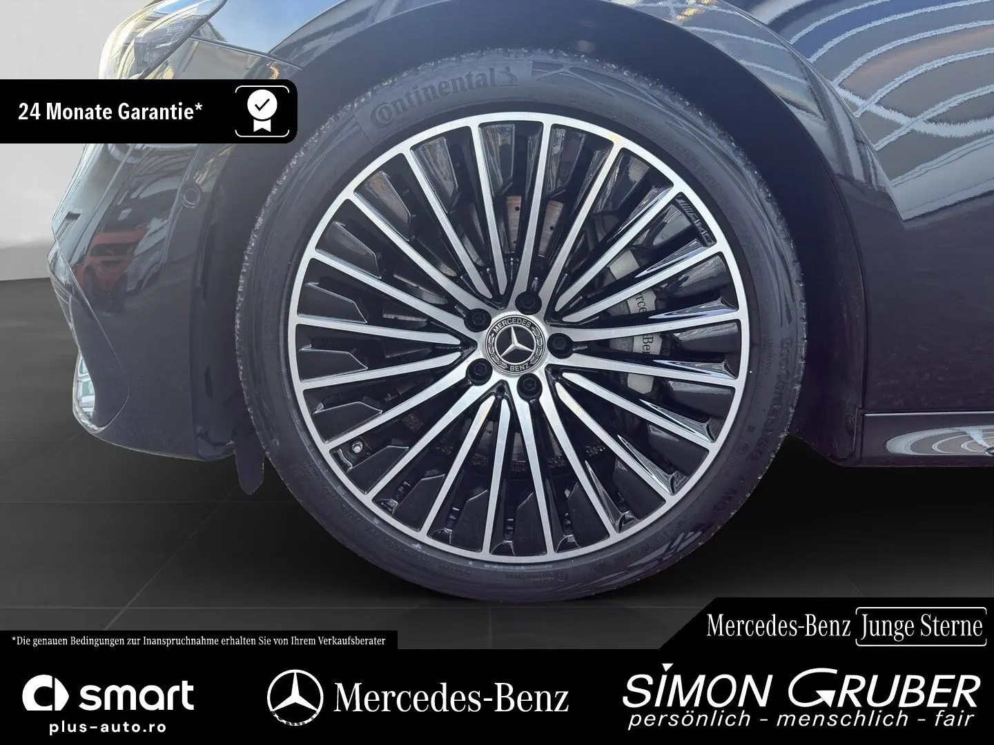 MERCEDES-BENZ E 220 d AMG Superscreen Pano Burm Nigh&hellip;