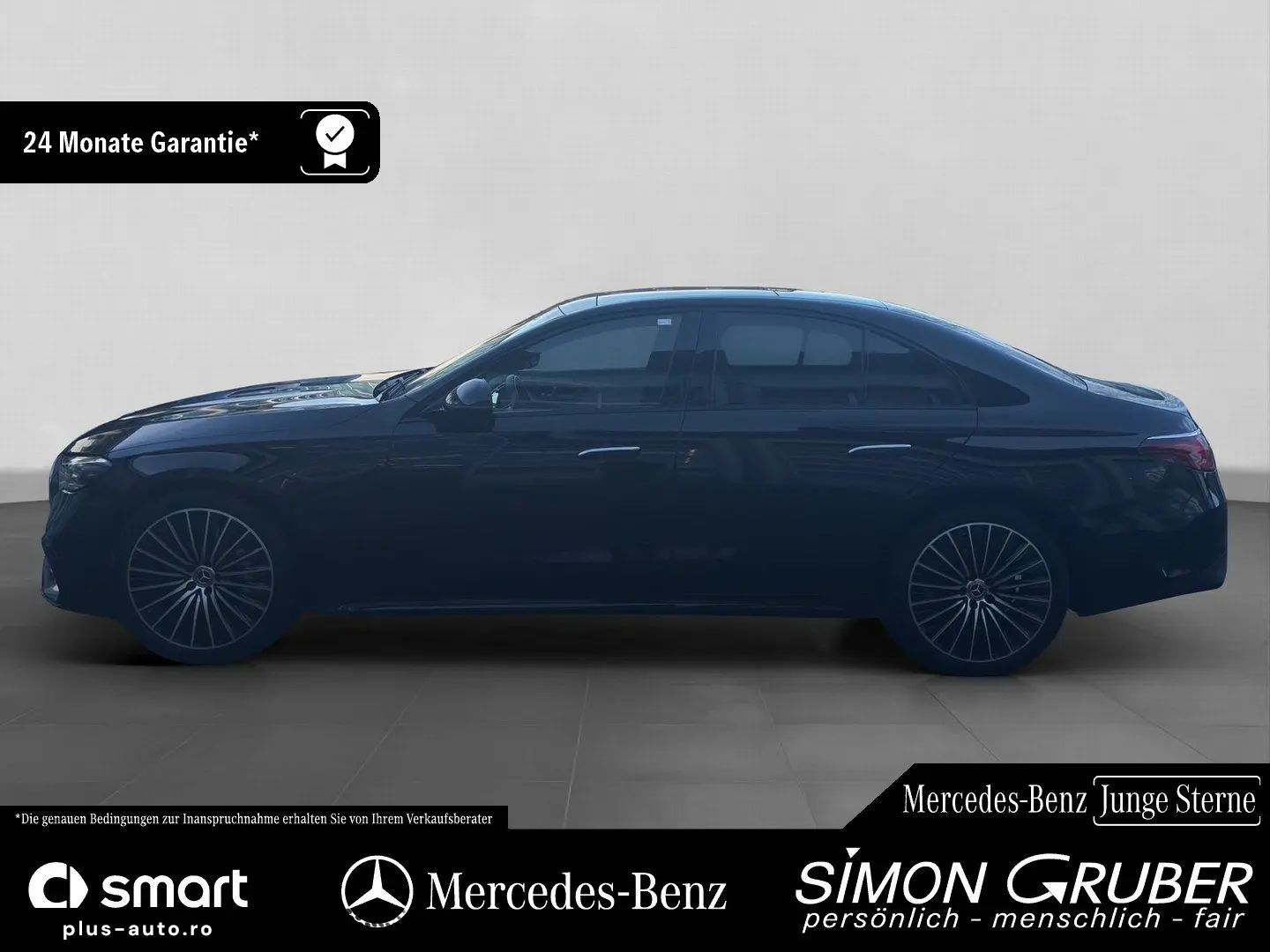 MERCEDES-BENZ E 220 d AMG Superscreen Pano Burm Nigh&hellip;