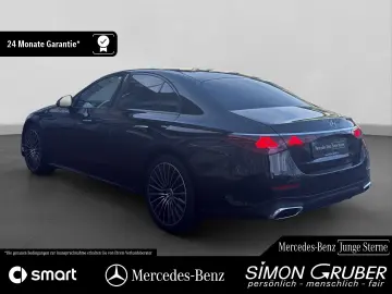 MERCEDES-BENZ E 220 d AMG Superscreen Pano Burm Nigh&hellip;