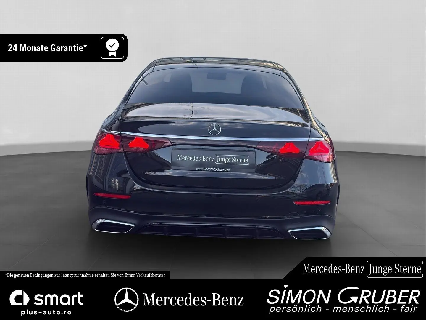 MERCEDES-BENZ E 220 d AMG Superscreen Pano Burm Nigh&hellip;