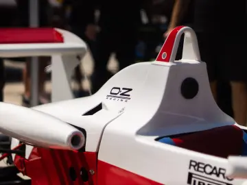 1989 Reynard 893 - Monopost Formula 3