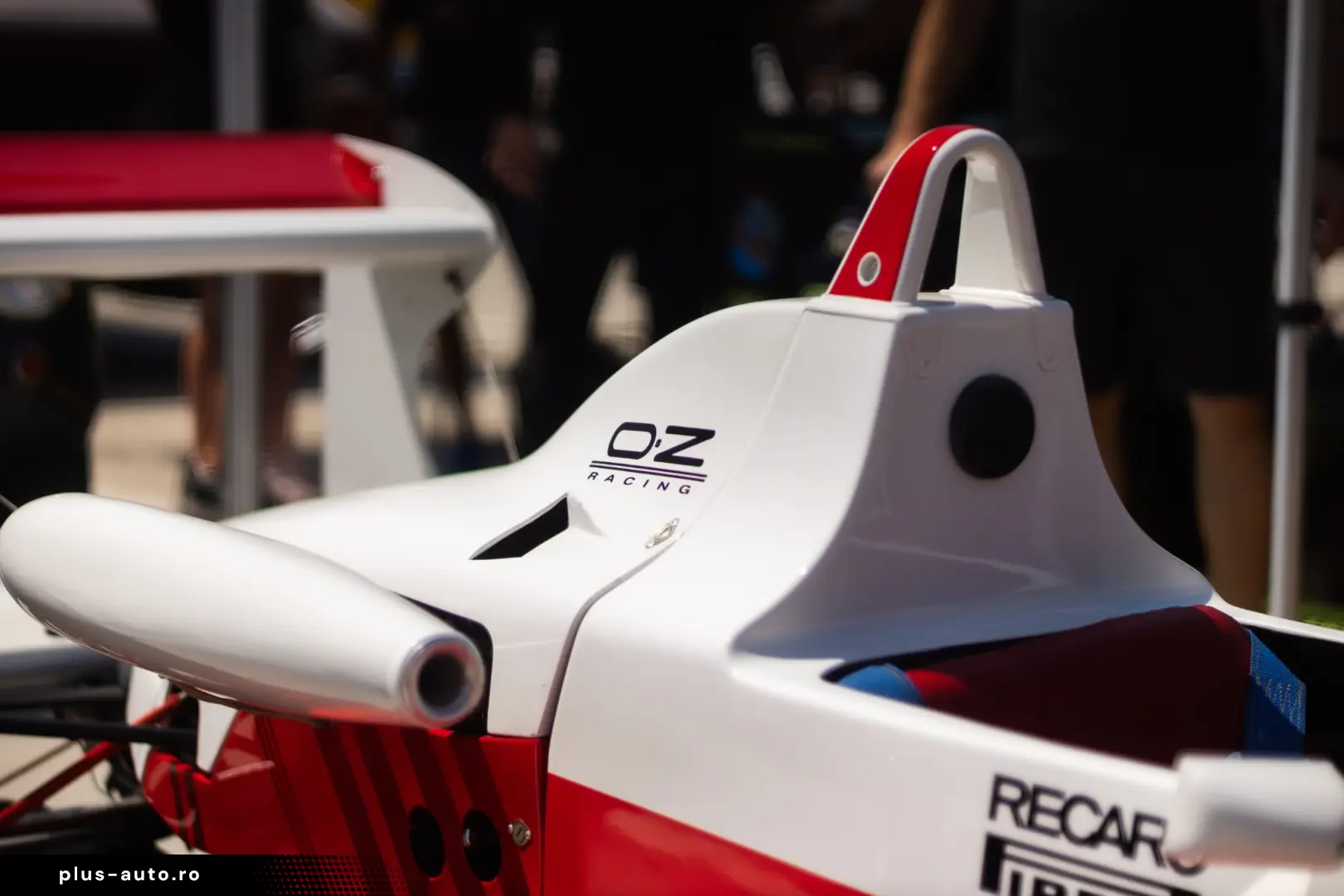 1989 Reynard 893 - Monopost Formula 3