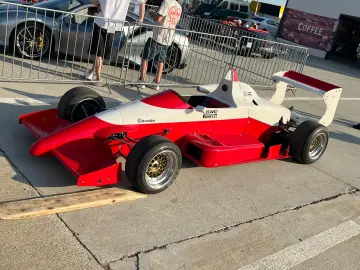 1989 Reynard 893 - Monopost Formula 3