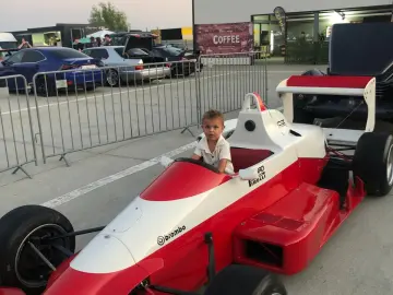 1989 Reynard 893 - Monopost Formula 3