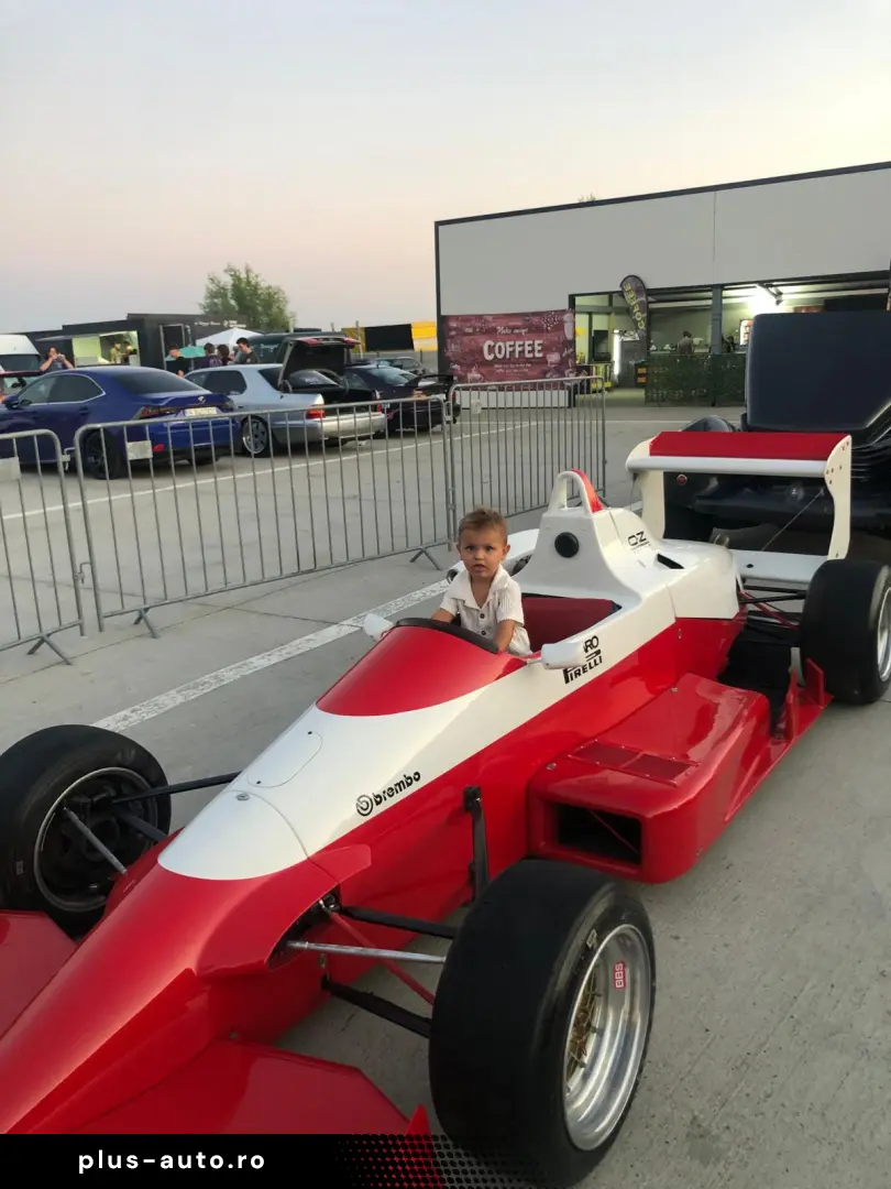 1989 Reynard 893 - Monopost Formula 3