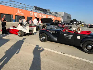 1989 Reynard 893 - Monopost Formula 3