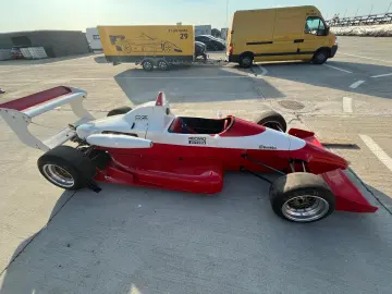 1989 Reynard 893 - Monopost Formula 3