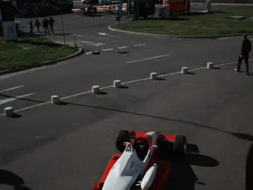 1989 Reynard 893 - Monopost Formula 3