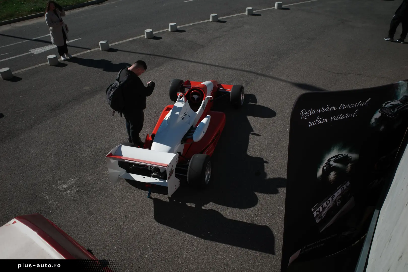 1989 Reynard 893 - Monopost Formula 3