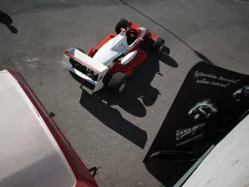 1989 Reynard 893 - Monopost Formula 3