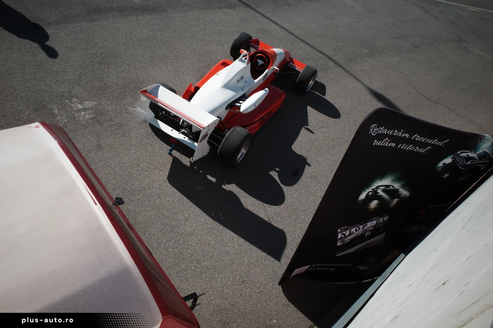 1989 Reynard 893 - Monopost Formula 3