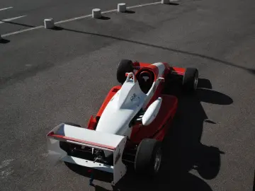 1989 Reynard 893 - Monopost Formula 3