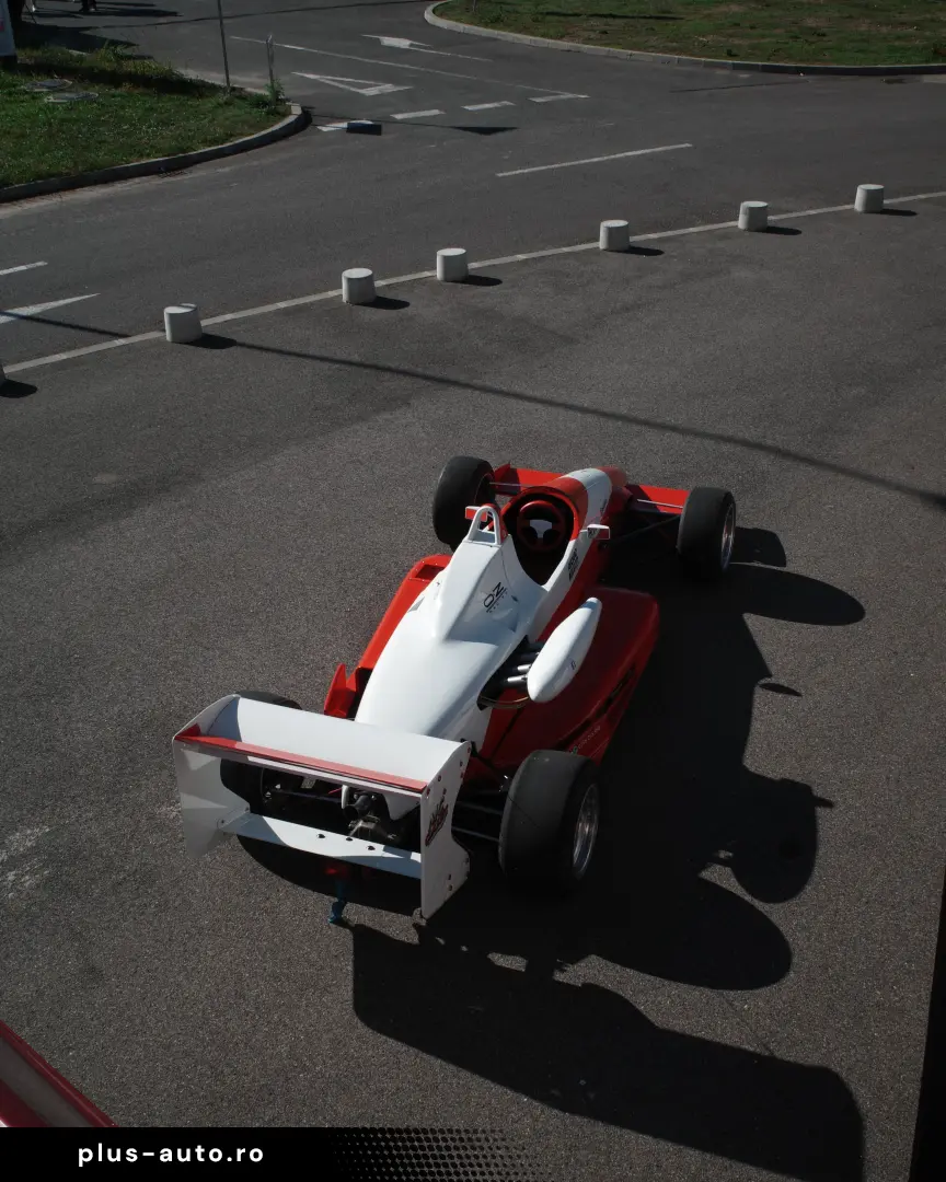 1989 Reynard 893 - Monopost Formula 3