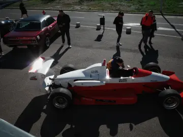 1989 Reynard 893 - Monopost Formula 3