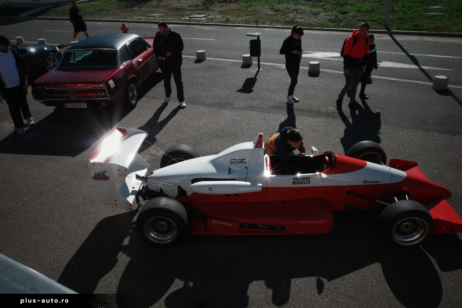 1989 Reynard 893 - Monopost Formula 3
