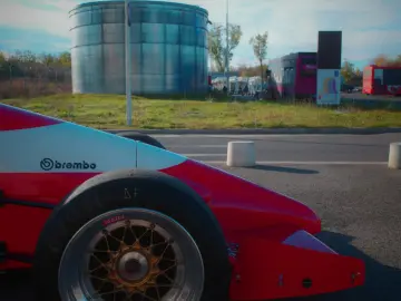 1989 Reynard 893 - Monopost Formula 3