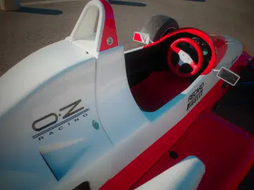 1989 Reynard 893 - Monopost Formula 3