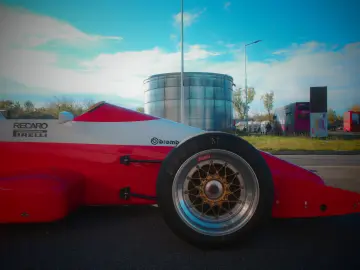 1989 Reynard 893 - Monopost Formula 3