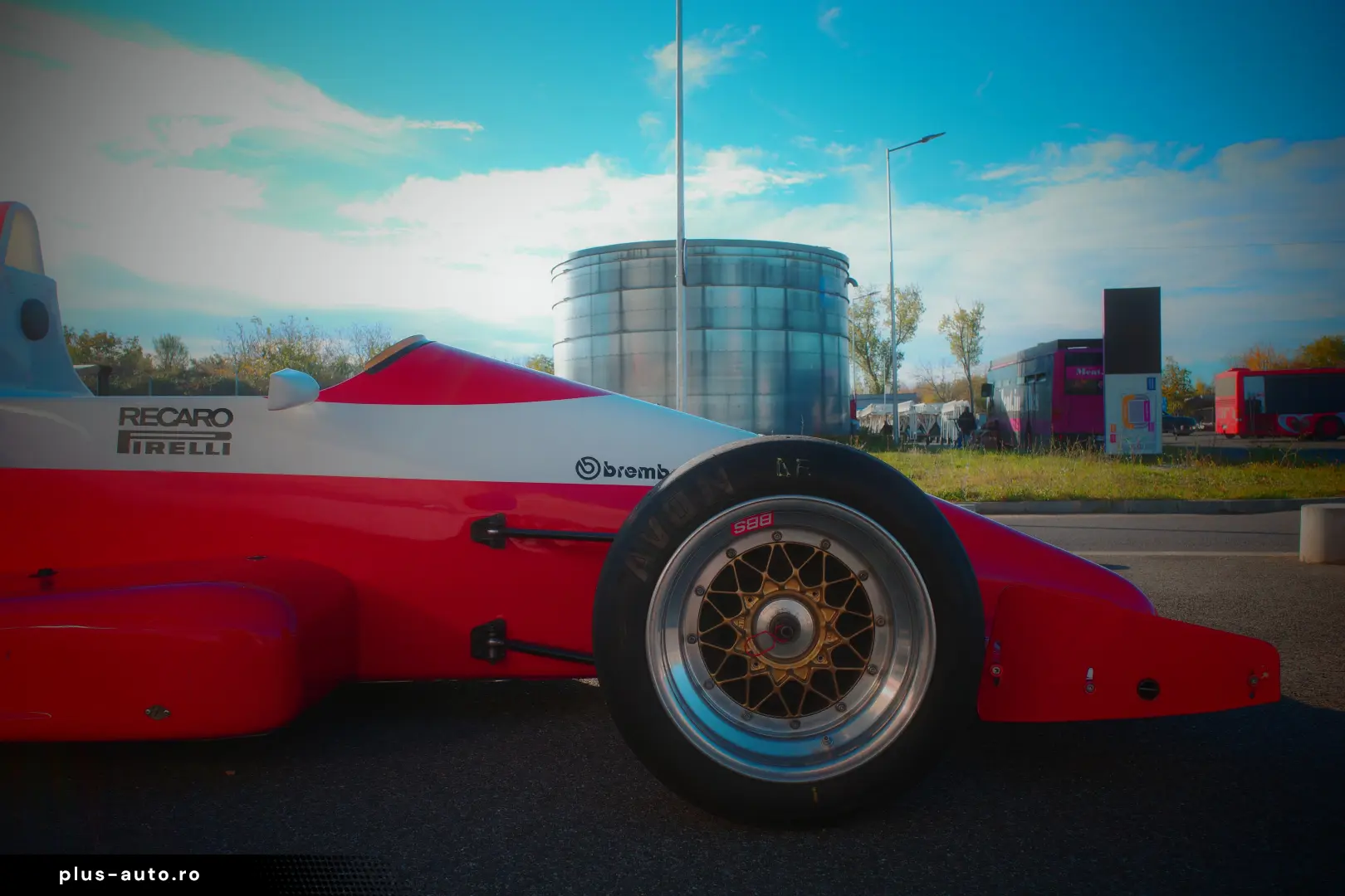 1989 Reynard 893 - Monopost Formula 3