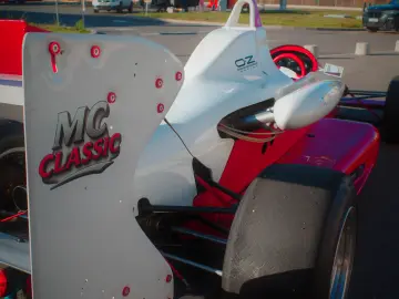 1989 Reynard 893 - Monopost Formula 3