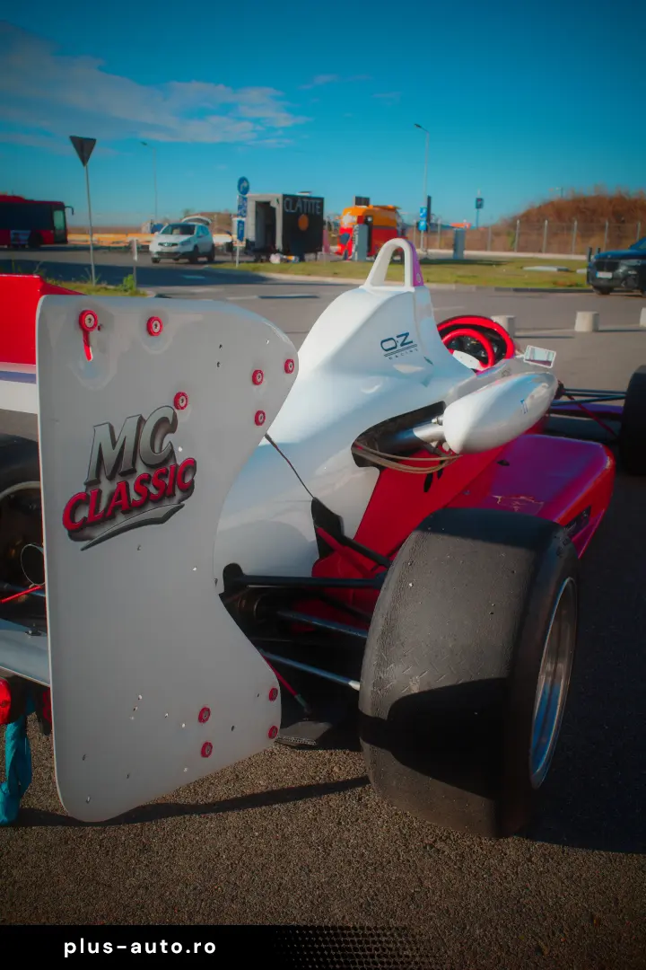 1989 Reynard 893 - Monopost Formula 3