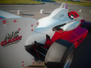 1989 Reynard 893 - Monopost Formula 3