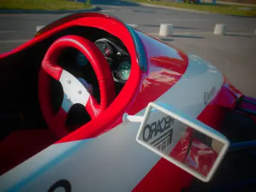 1989 Reynard 893 - Monopost Formula 3