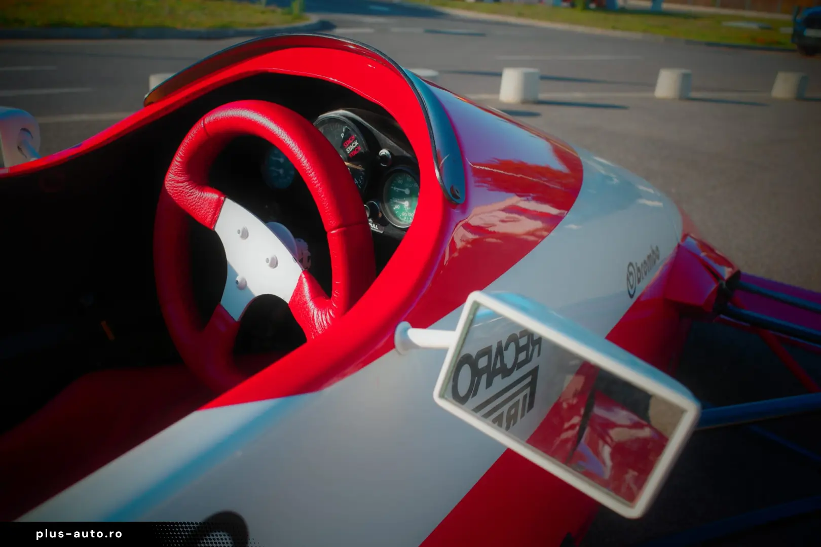 1989 Reynard 893 - Monopost Formula 3