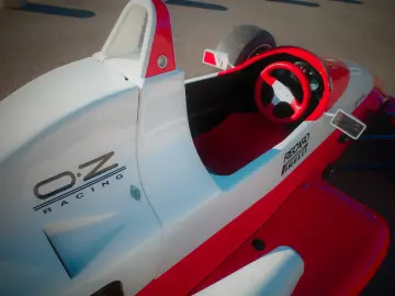 1989 Reynard 893 - Monopost Formula 3