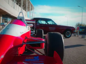 1989 Reynard 893 - Monopost Formula 3