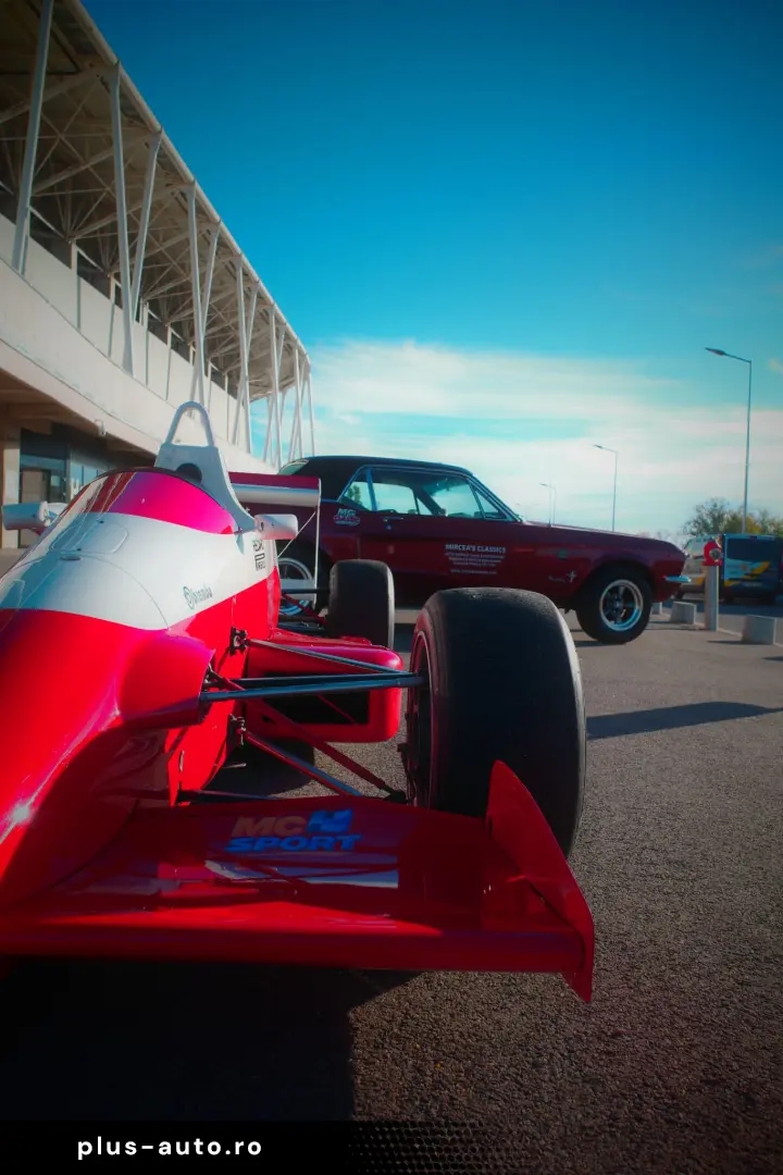 1989 Reynard 893 - Monopost Formula 3