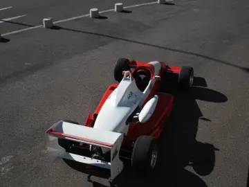 1989 Reynard 893 - Monopost Formula 3