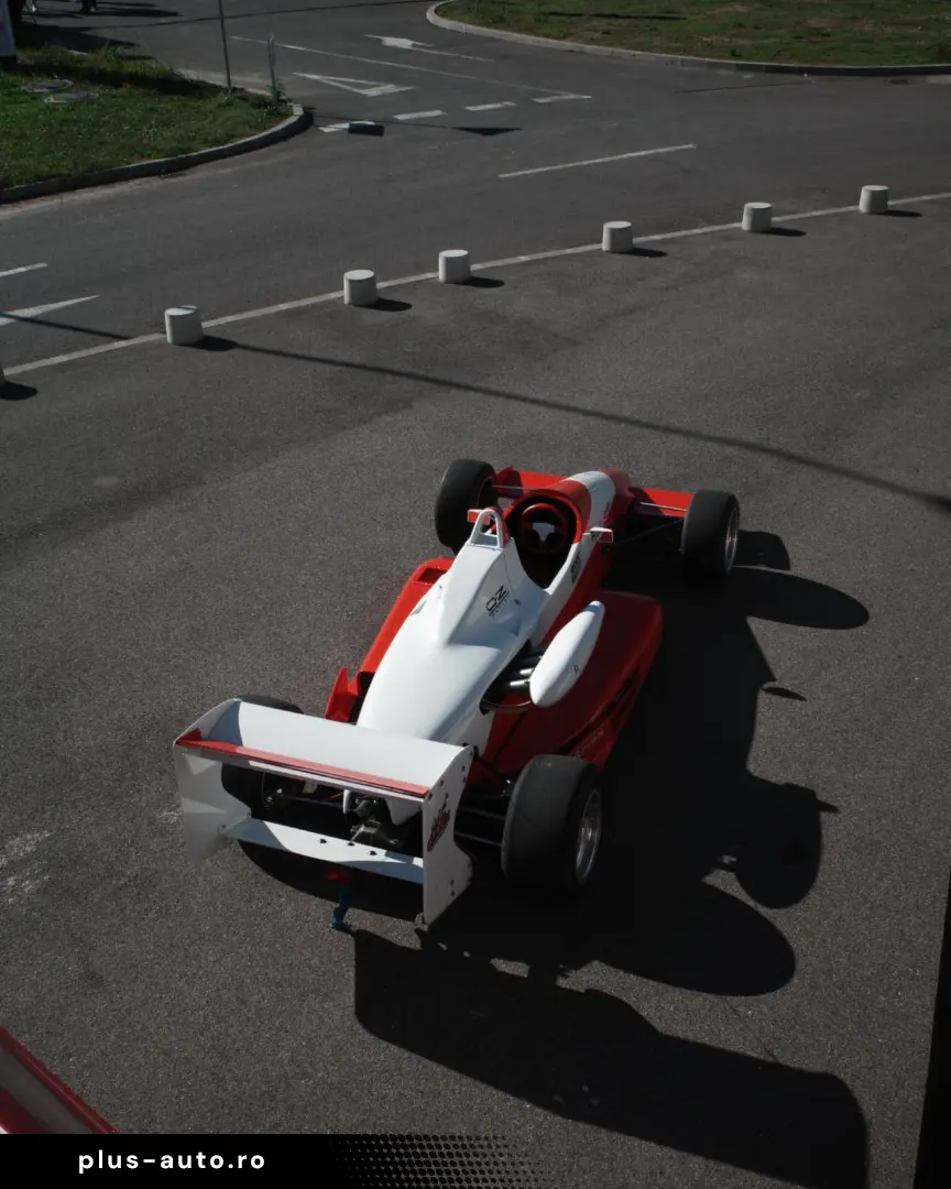 1989 Reynard 893 - Monopost Formula 3