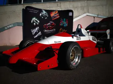 1989 Reynard 893 - Monopost Formula 3