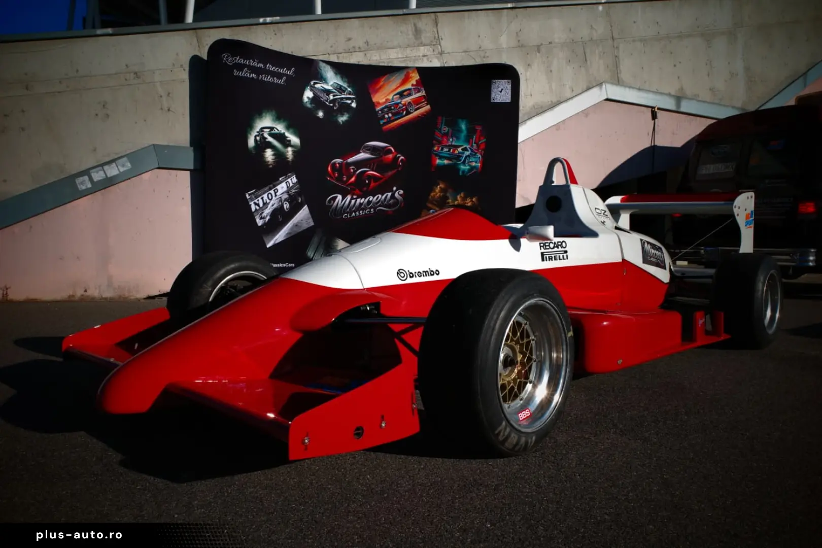 1989 Reynard 893 - Monopost Formula 3