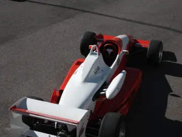 1989 Reynard 893 - Monopost Formula 3