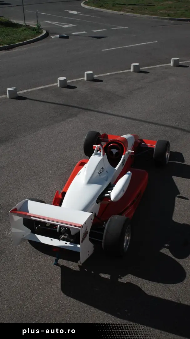 1989 Reynard 893 - Monopost Formula 3