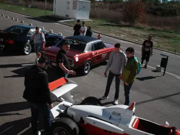 1989 Reynard 893 - Monopost Formula 3