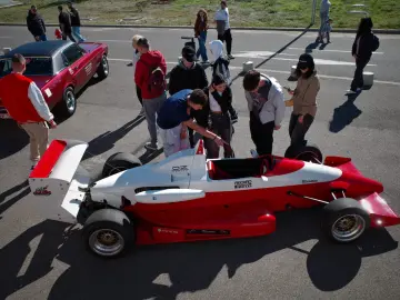 1989 Reynard 893 - Monopost Formula 3