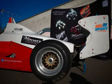 1989 Reynard 893 - Monopost Formula 3