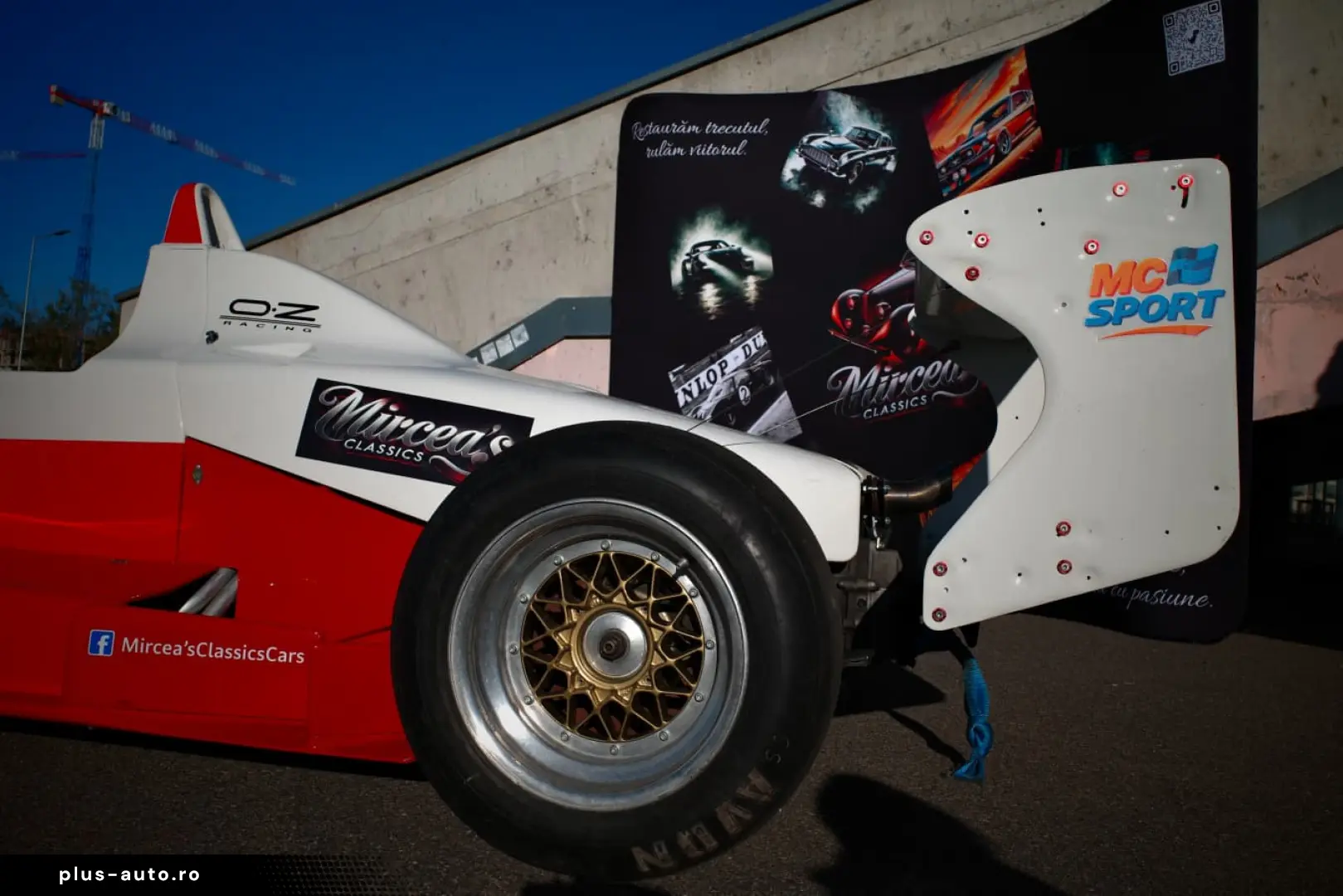 1989 Reynard 893 - Monopost Formula 3