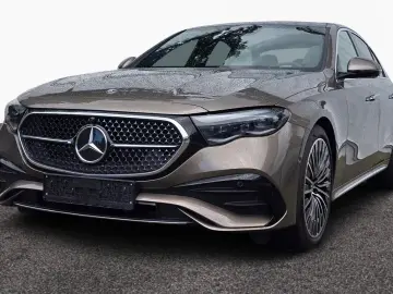 Mercedes-Benz E 200 d AMG PANO 20  Burm 4D
