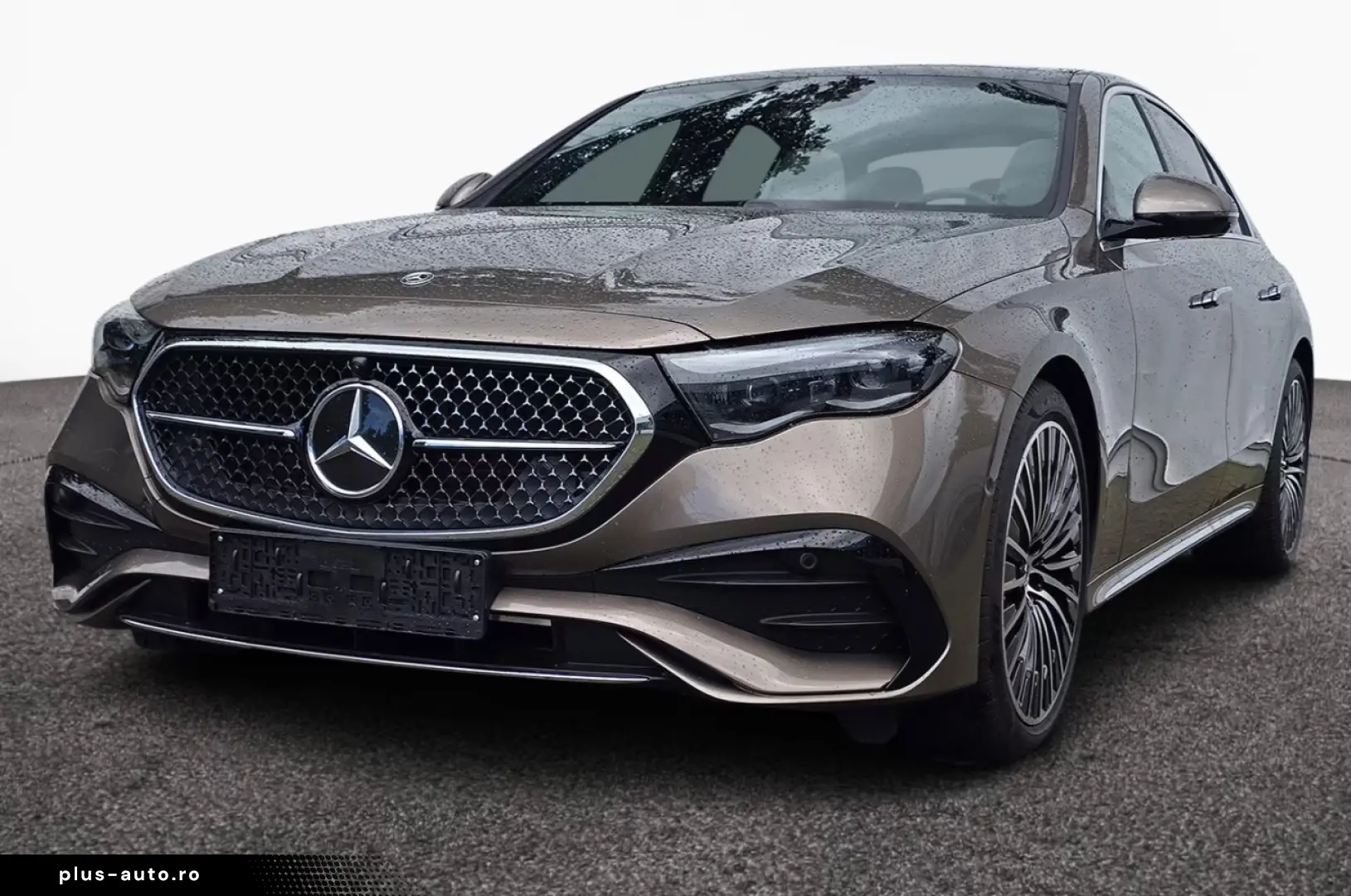 Mercedes-Benz E 200 d AMG PANO 20  Burm 4D