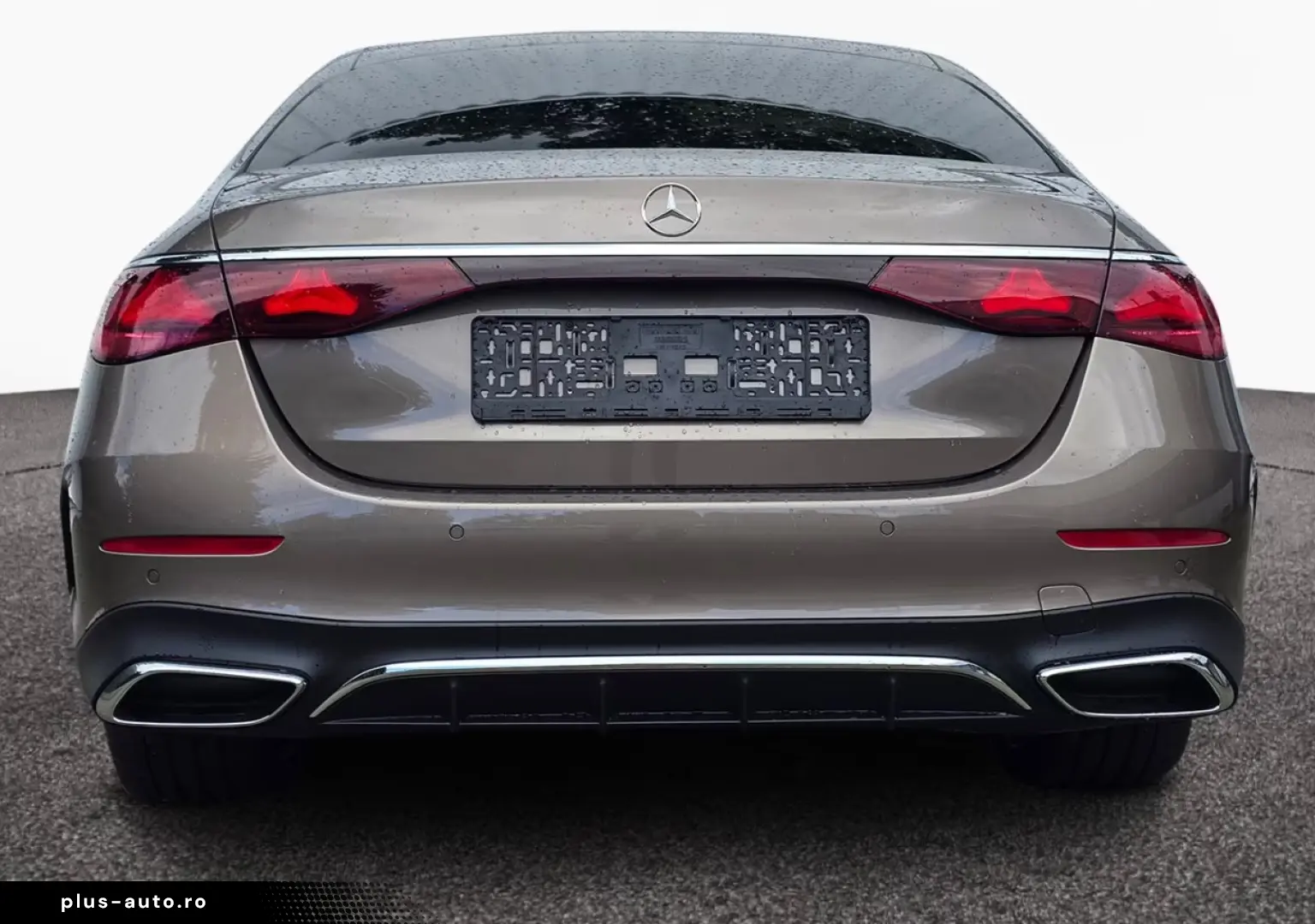 Mercedes-Benz E 200 d AMG PANO 20  Burm 4D