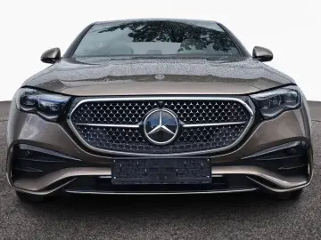 Mercedes-Benz E 200 d AMG PANO 20  Burm 4D