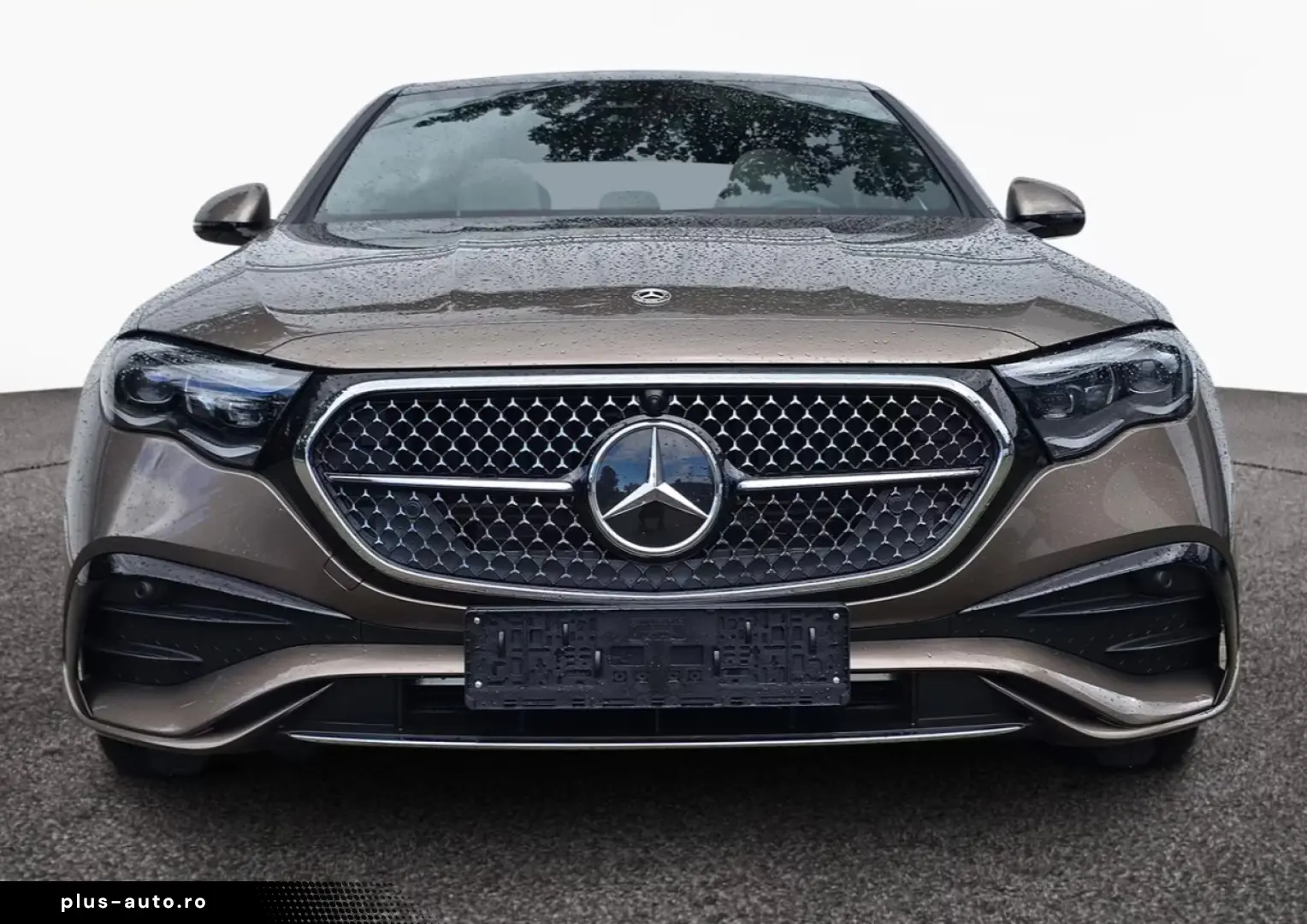 Mercedes-Benz E 200 d AMG PANO 20  Burm 4D